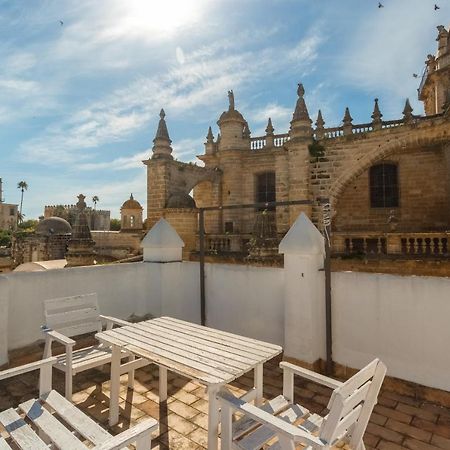 דירות חרז Loft Catedral Jerez מראה חיצוני תמונה