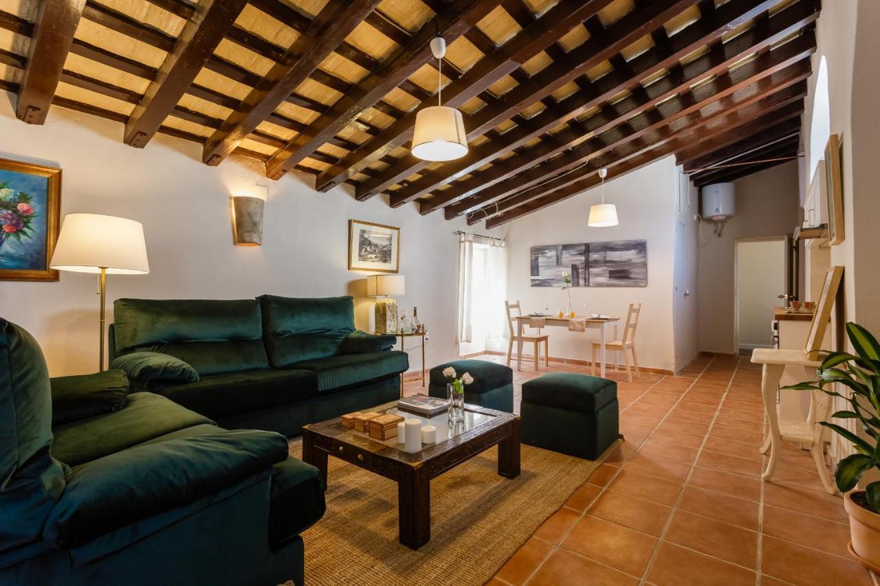 דירות חרז Loft Catedral Jerez מראה חיצוני תמונה