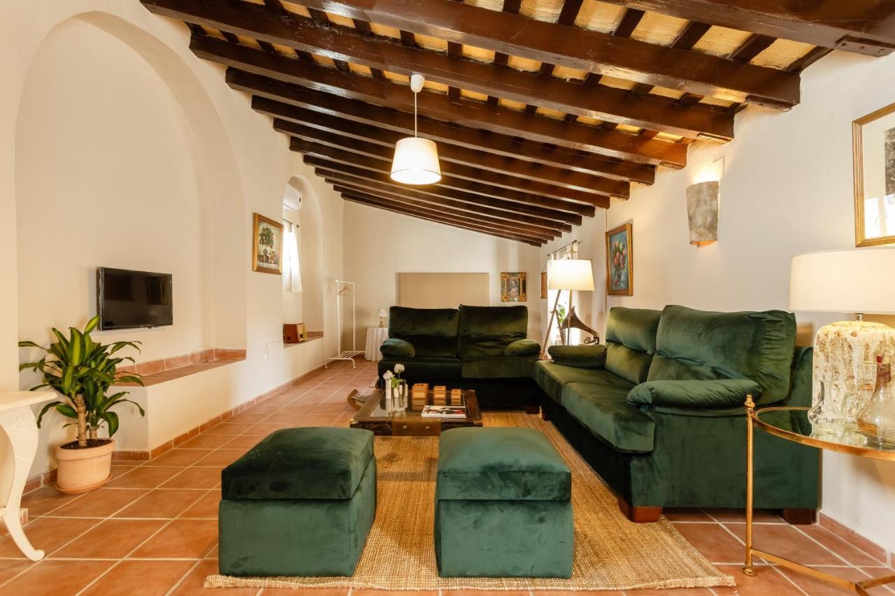 דירות חרז Loft Catedral Jerez מראה חיצוני תמונה