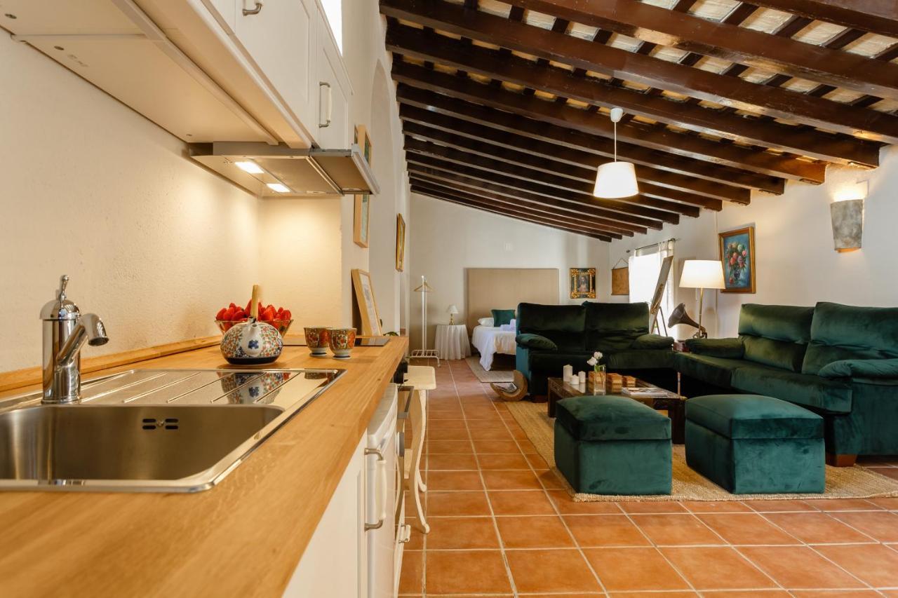 דירות חרז Loft Catedral Jerez מראה חיצוני תמונה