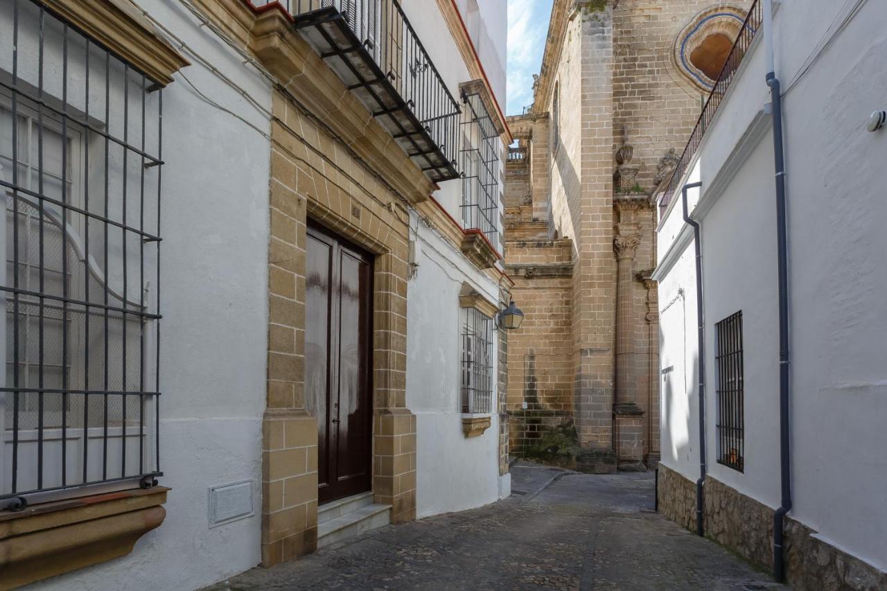 דירות חרז Loft Catedral Jerez מראה חיצוני תמונה