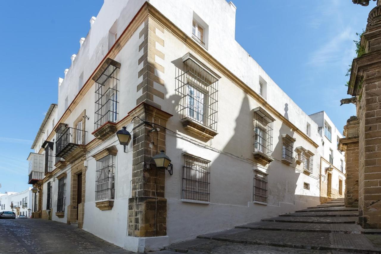 דירות חרז Loft Catedral Jerez מראה חיצוני תמונה