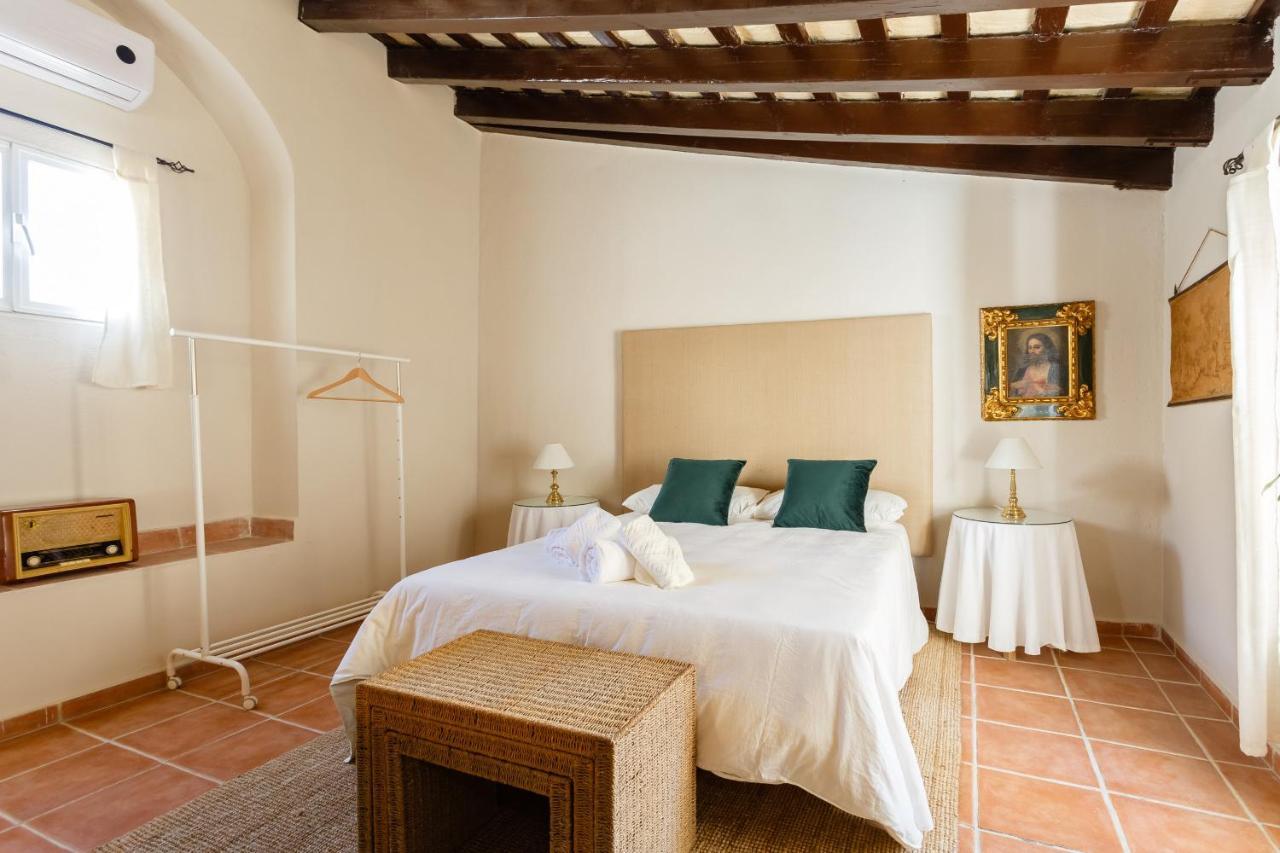 דירות חרז Loft Catedral Jerez מראה חיצוני תמונה