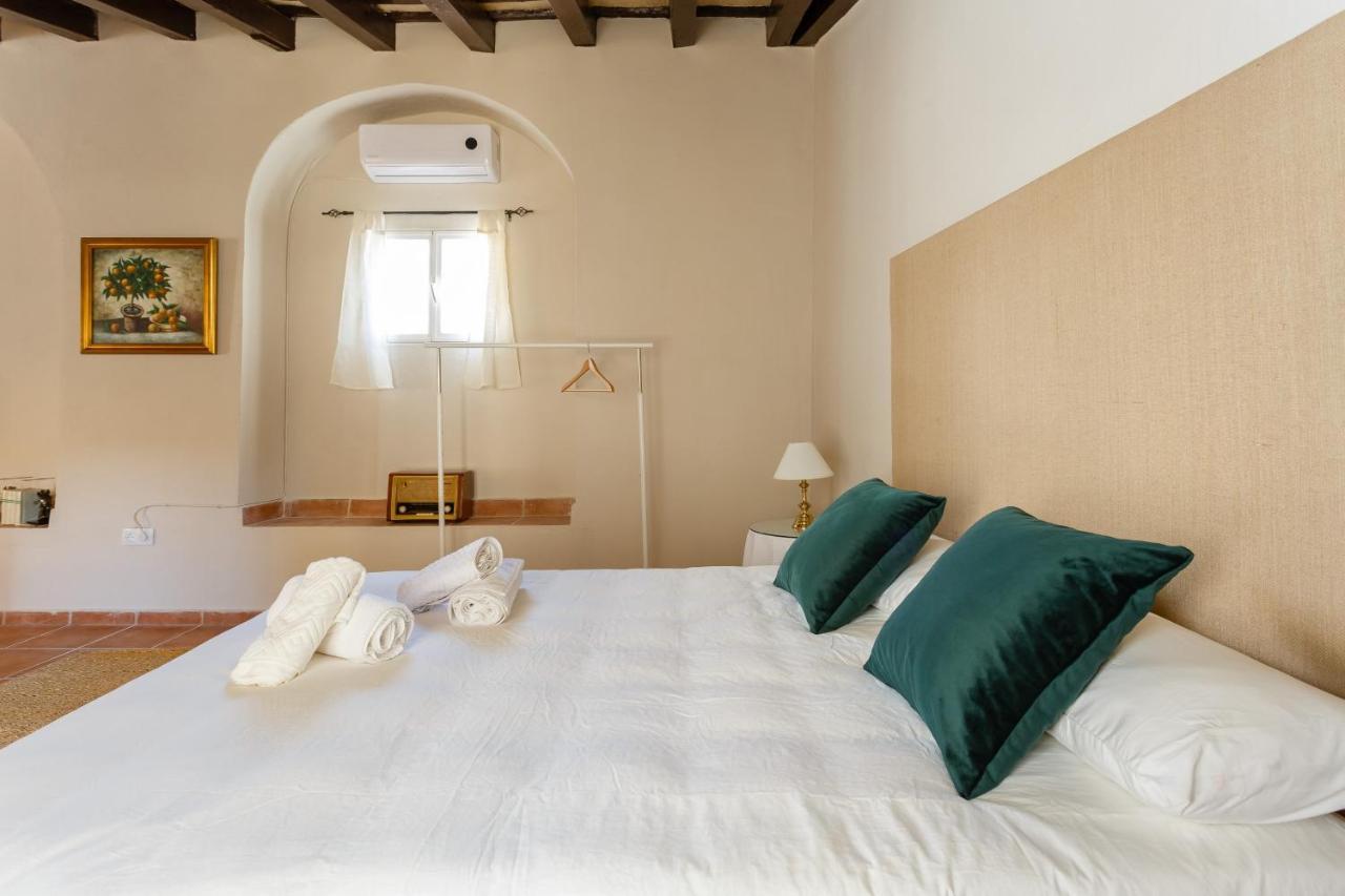 דירות חרז Loft Catedral Jerez מראה חיצוני תמונה