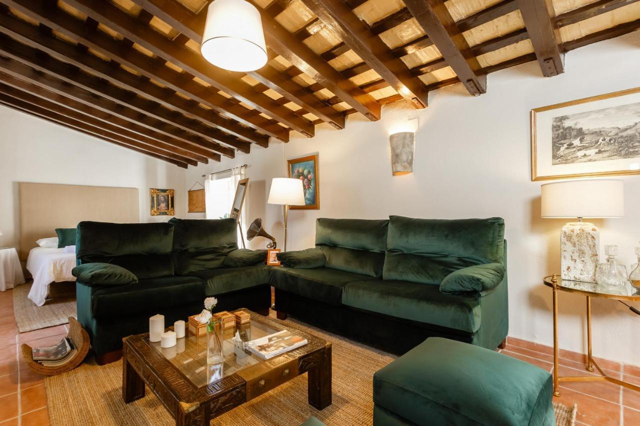 דירות חרז Loft Catedral Jerez מראה חיצוני תמונה